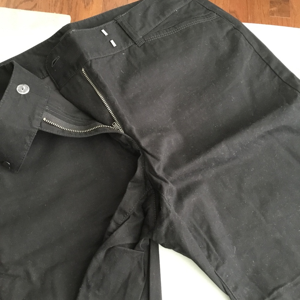 11” inseam shorts